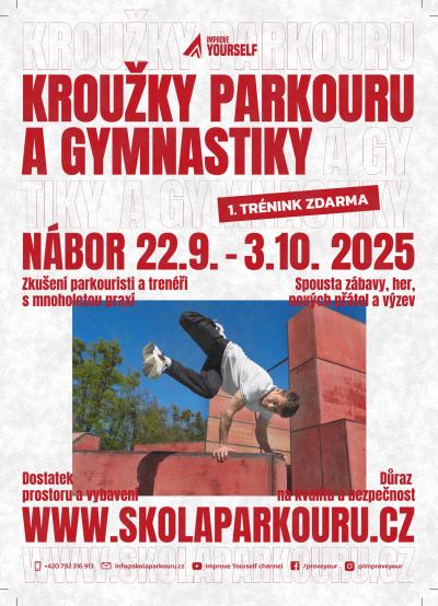 parkour parkour